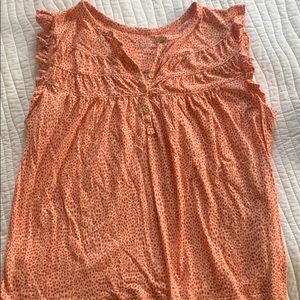 Loft medium vintage soft tee